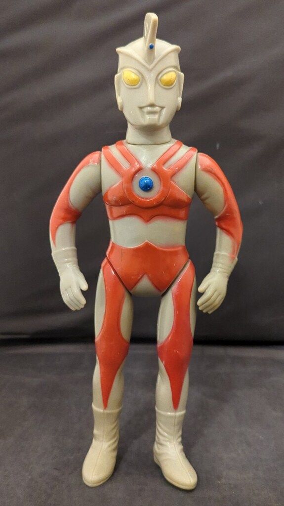 B-CLUB ブルマァク復刻版怪獣シリーズ ウルトラマンA ガラン 1期 B