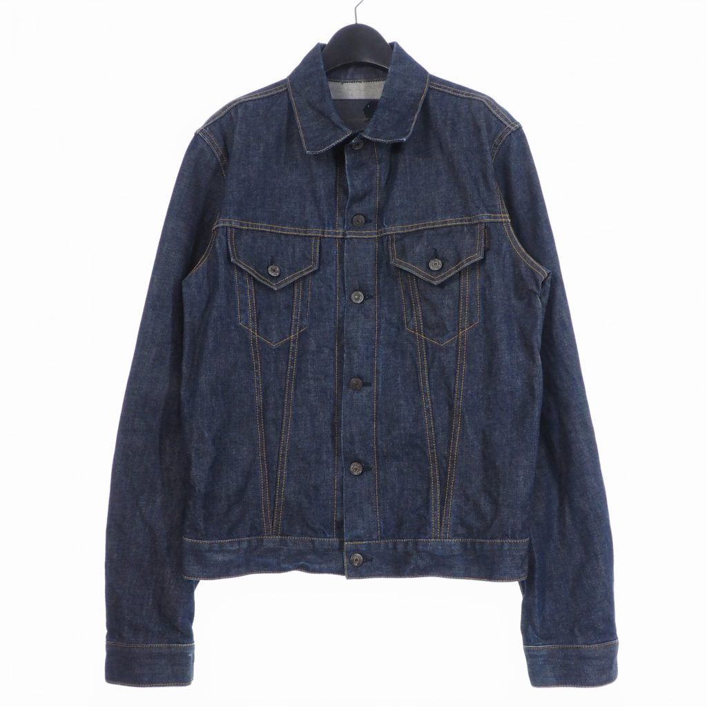 ヨウジヤマモト YOHJI YAMAMOTO 2nd デニムジャケット Gジャン 