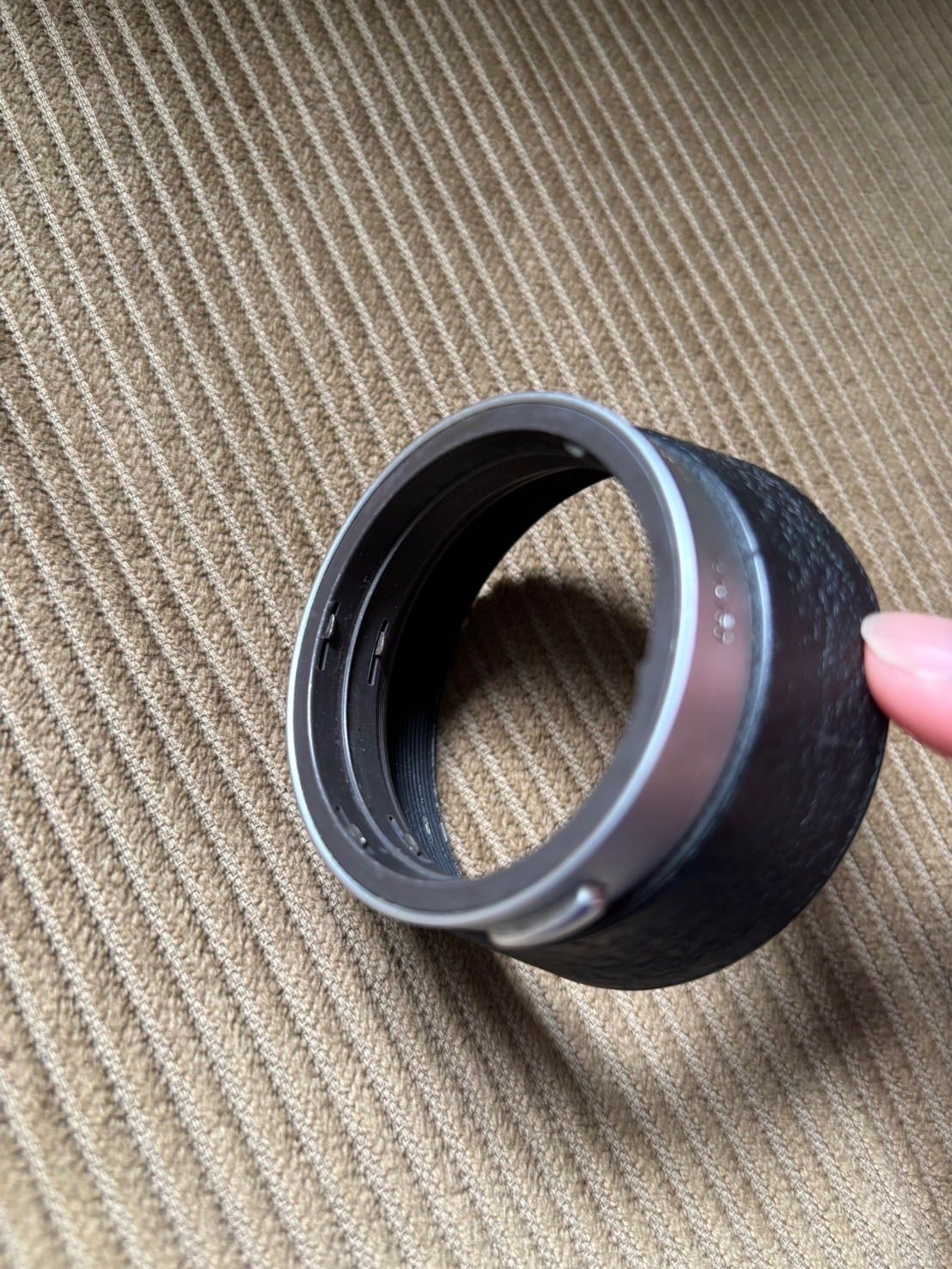ズミルックス50mm|1.4 フード