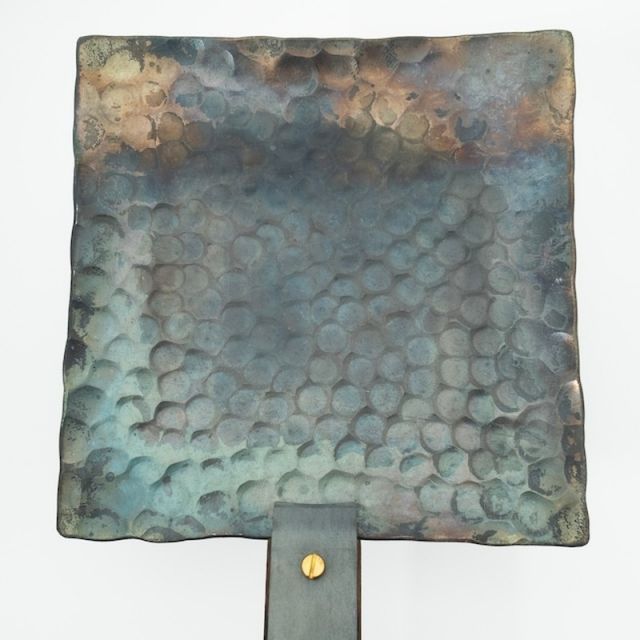 38explore Dekitech HAMMER PLATE SQUARE 正方形鉄板