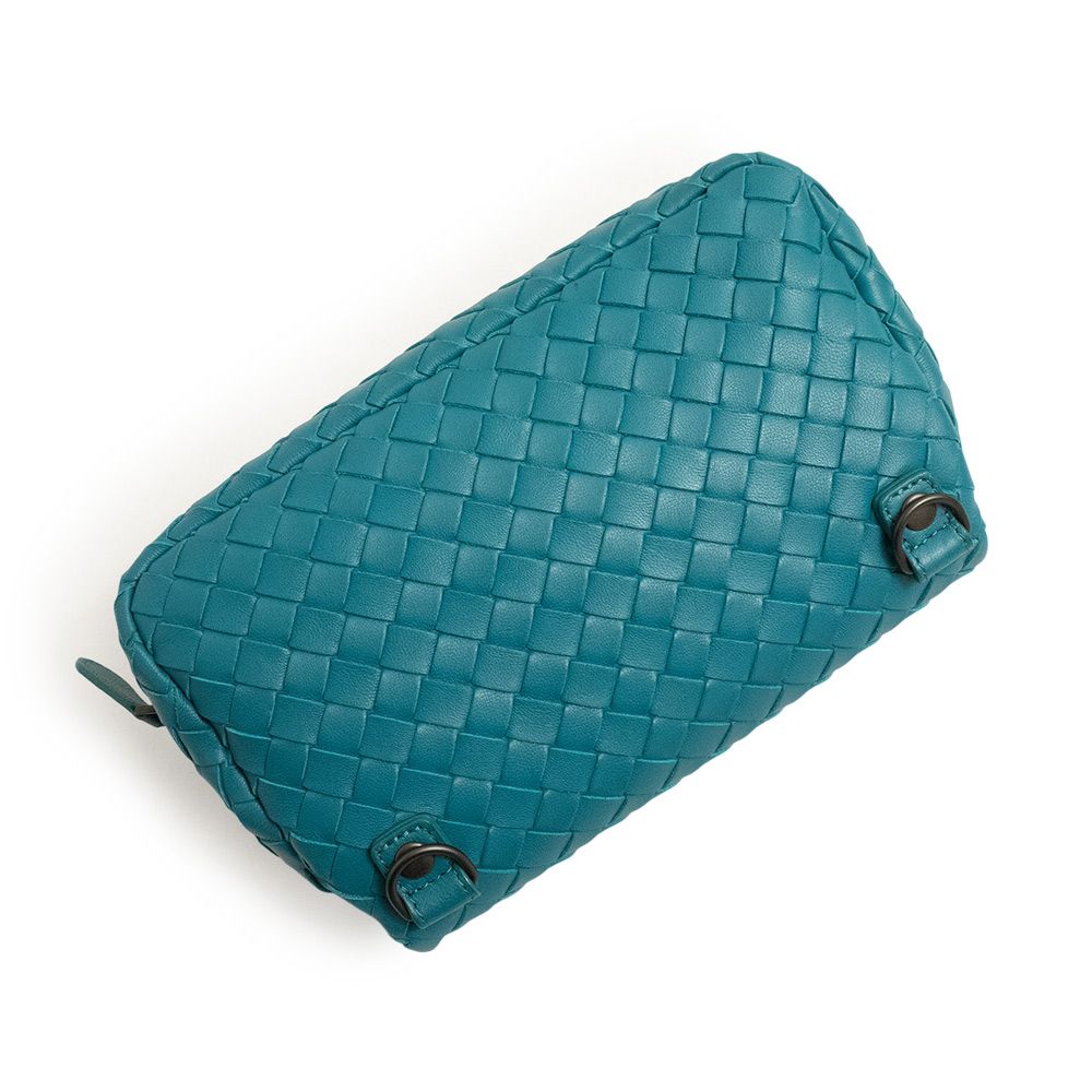 ボッテガヴェネタ イントレチャート ミニ チェーン ショルダー