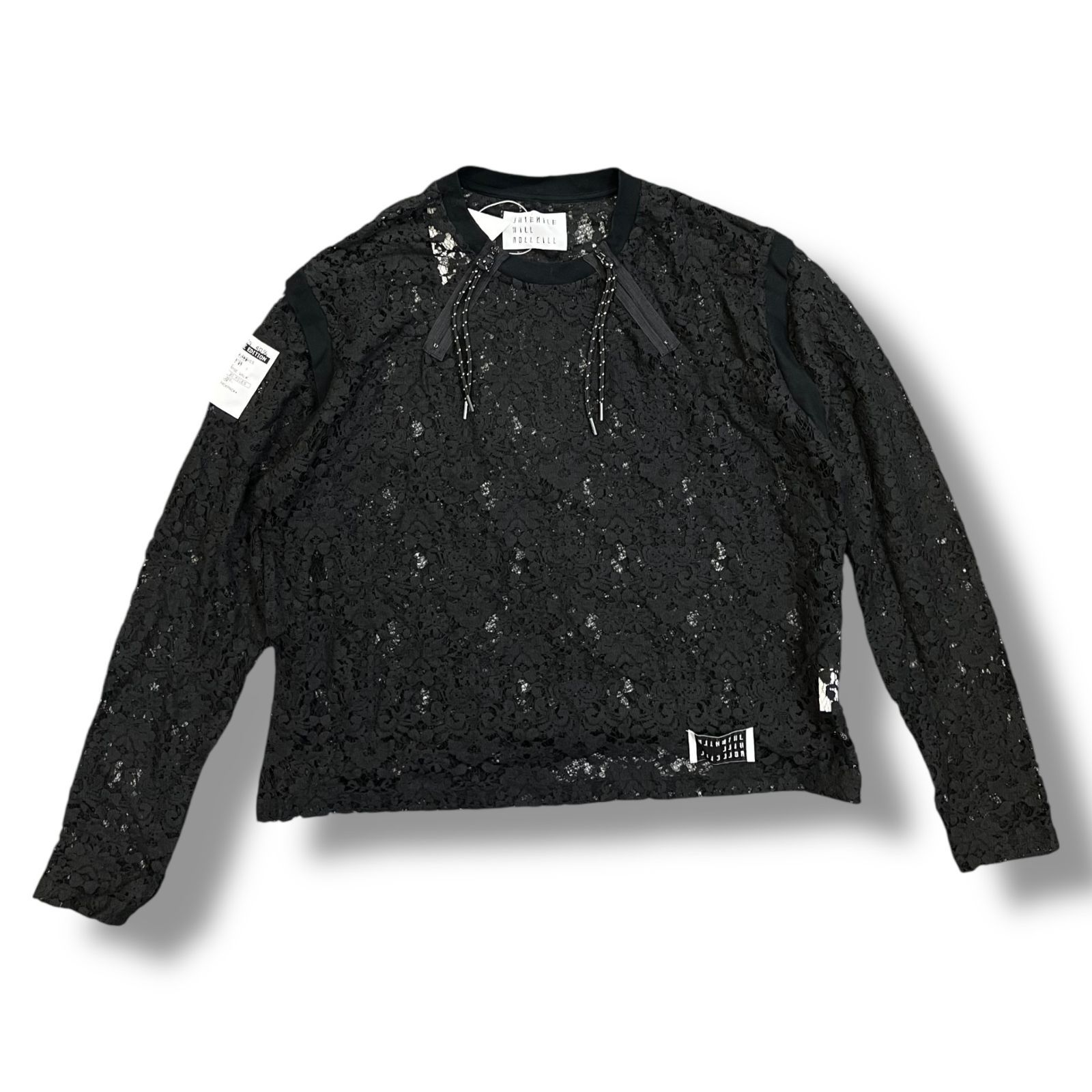 参考上代35200円 未使用品 JUVENILE HALL ROLLCALL 24AW プル 参考上代35200円 未使用品 JUVENILE HALL ROLLCALL 24AW プル