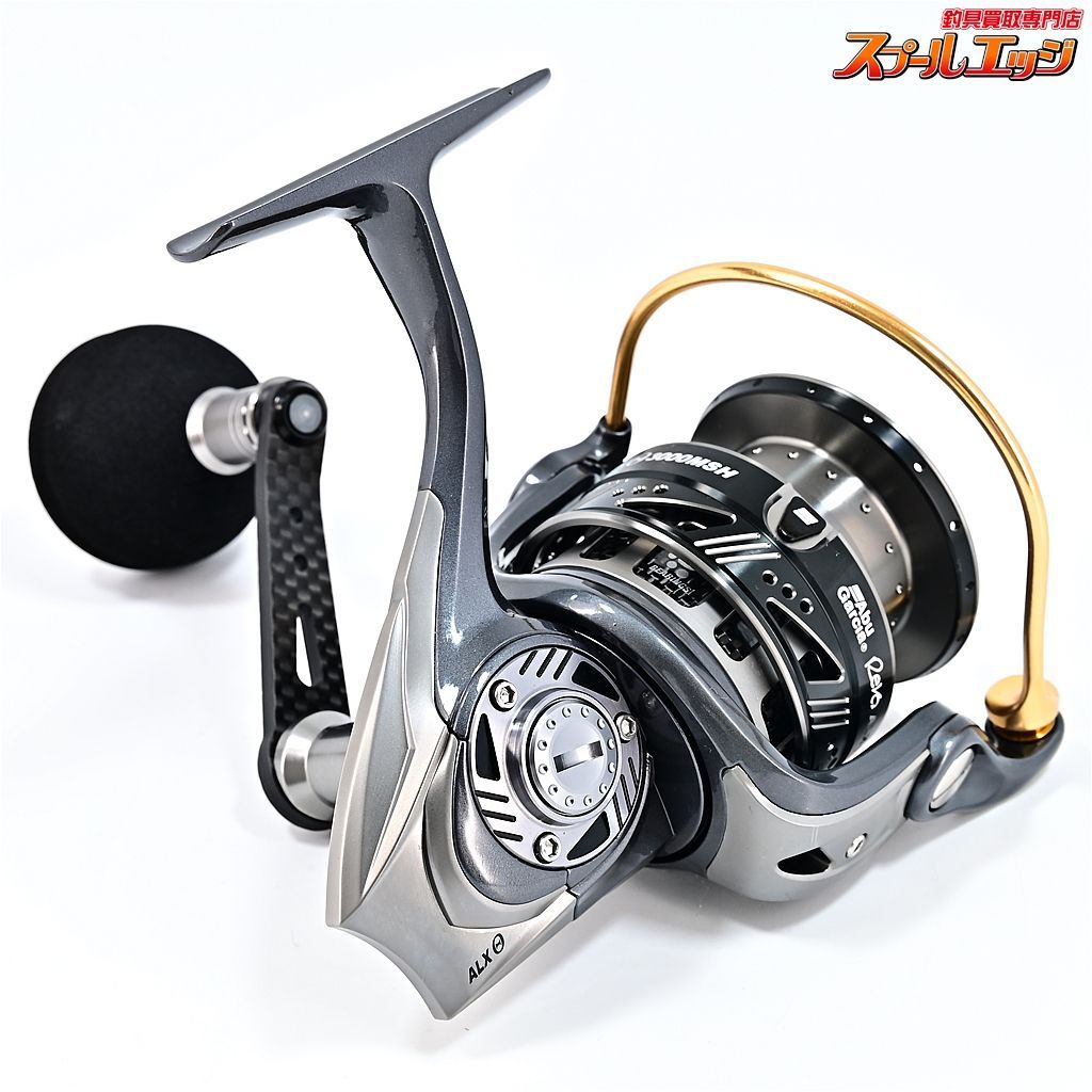 【アブガルシア】 レボ ALX シータ 3000MSH Abu Garcia REVO THETAm36031 - メルカリ