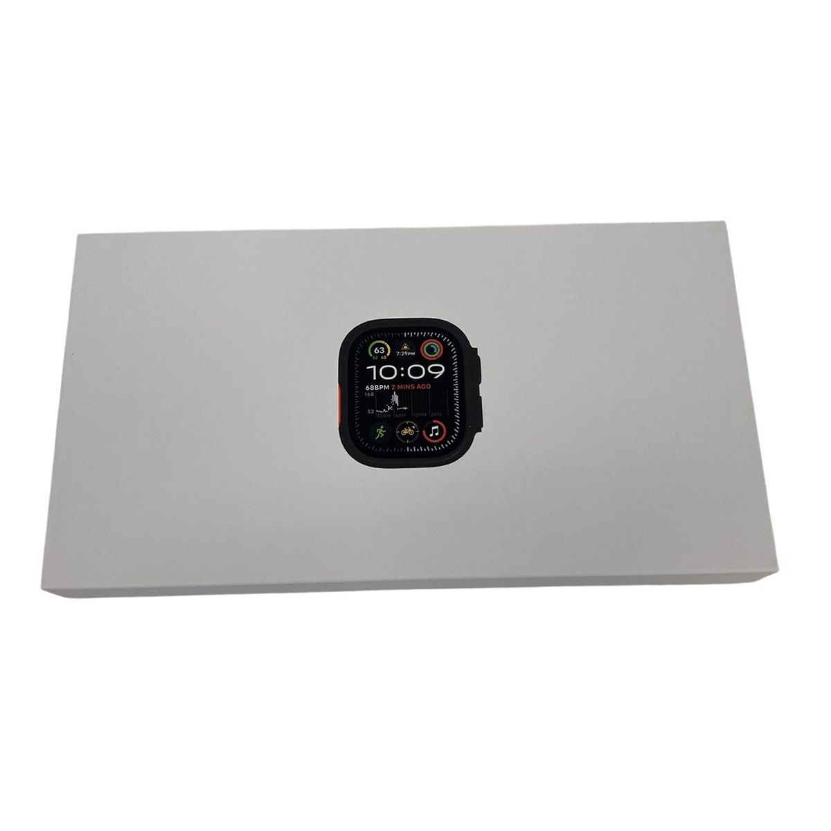 Apple Watch Ultra 2 49mm MX5V3J|A A2986 ブラックチタニウム アップルウォッチ ♥ S10547702