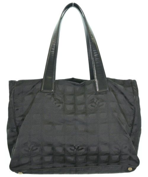 CHANEL トートバッグ レディース 古着 送料無料