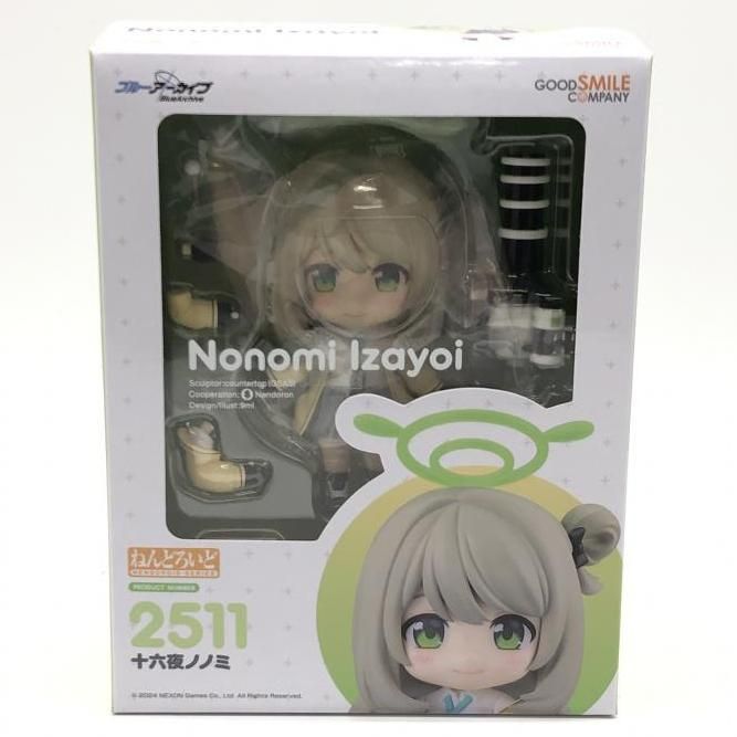 中古】開封）ねんどろいど2511 十六夜ノノミ[24] - メルカリ