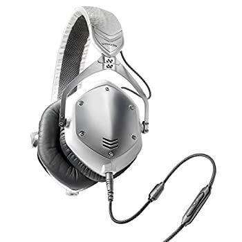 中古】 V - MODA Crossfade M - 100?over-ear noise-isolatingメタル