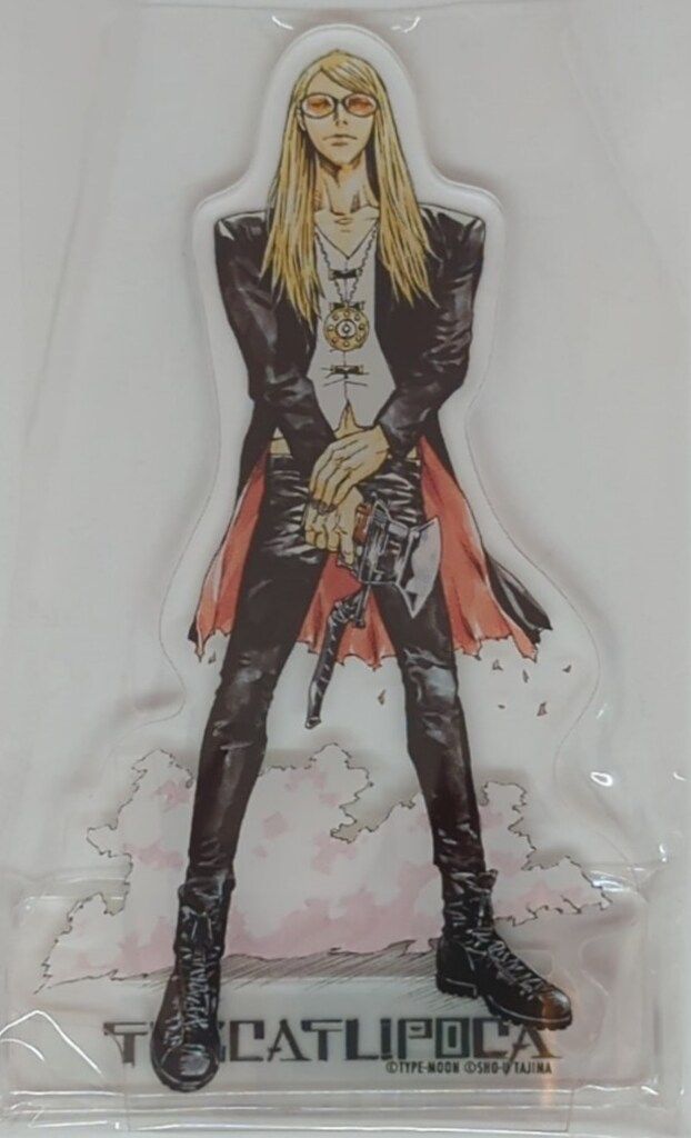 田島昭宇原画展 RAS PHANTOM OF THE GAMES Fate/GrandOder