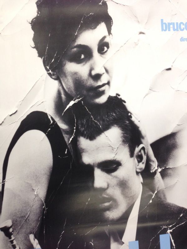 Let's Get Lost/Bruce Weber/P3 大判 Bruce Weber | Let's Get Lost starring Chet Baker - Printed