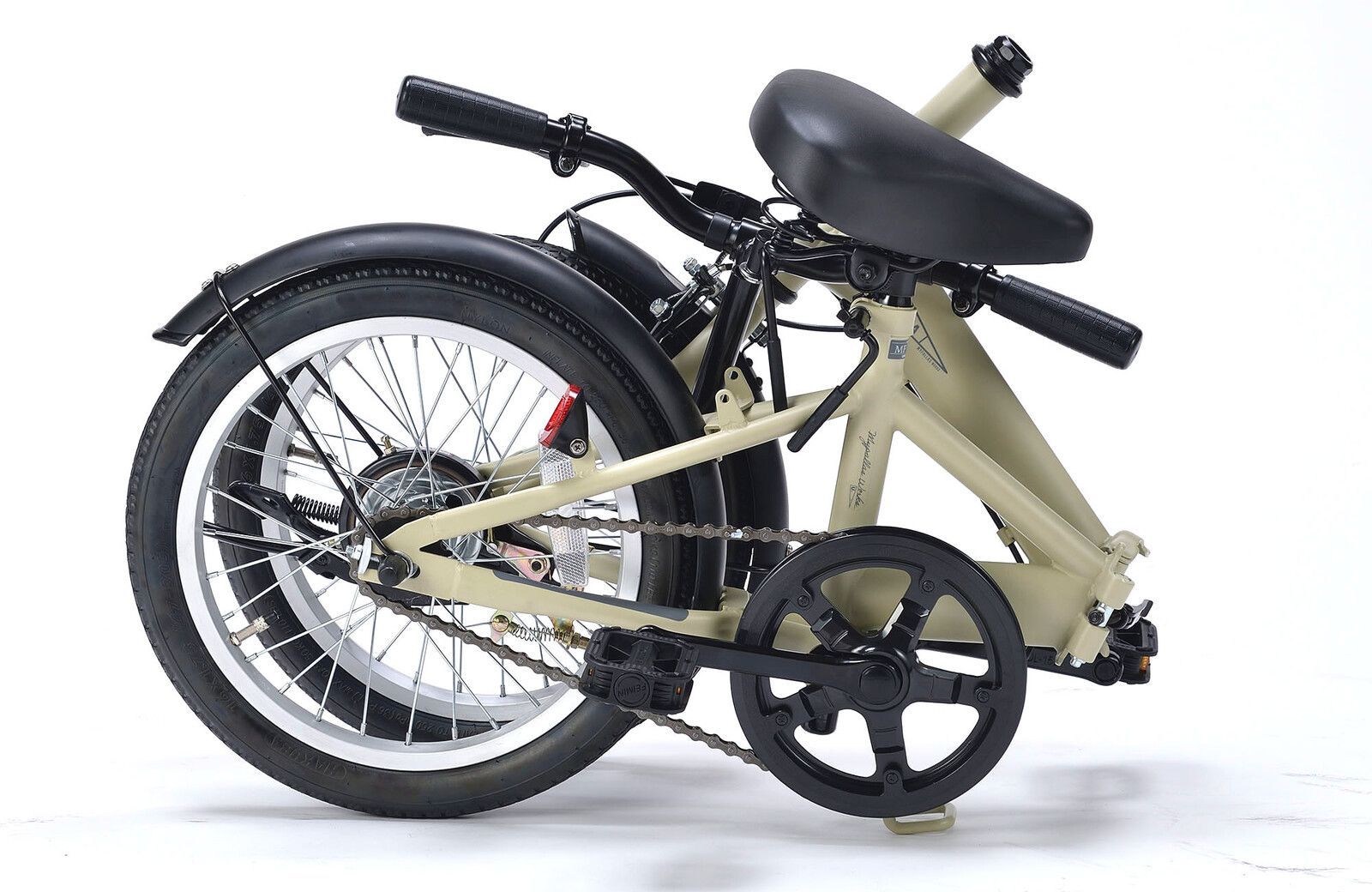 RITEWAY ZIT 16インチ マットベージュ 子供用自転車 RITEWAY ZIT 16インチ マットベージュ 子供用自転車 ZIT 16 | ライト