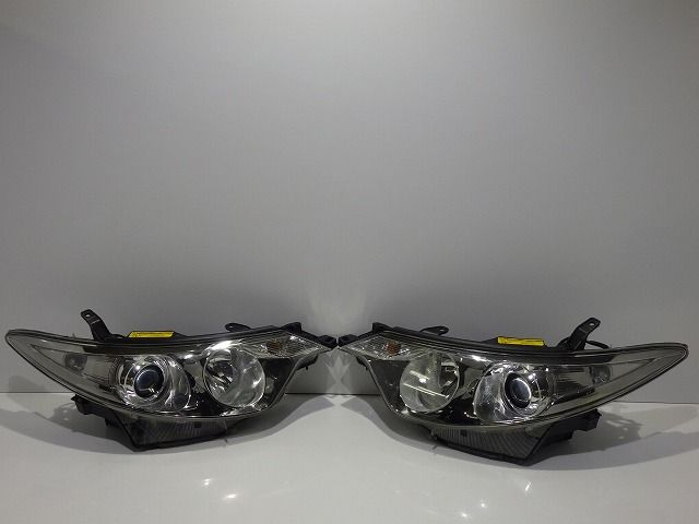 エスティマ 前期 ヘッドライト 左右 ACR GSR 50/55 HID トップ 28-192