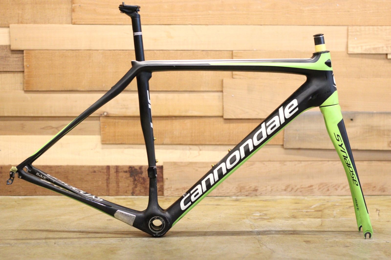 ジャンク】キャノンデール CANNONDALE シナプス カーボン SYNAPSE