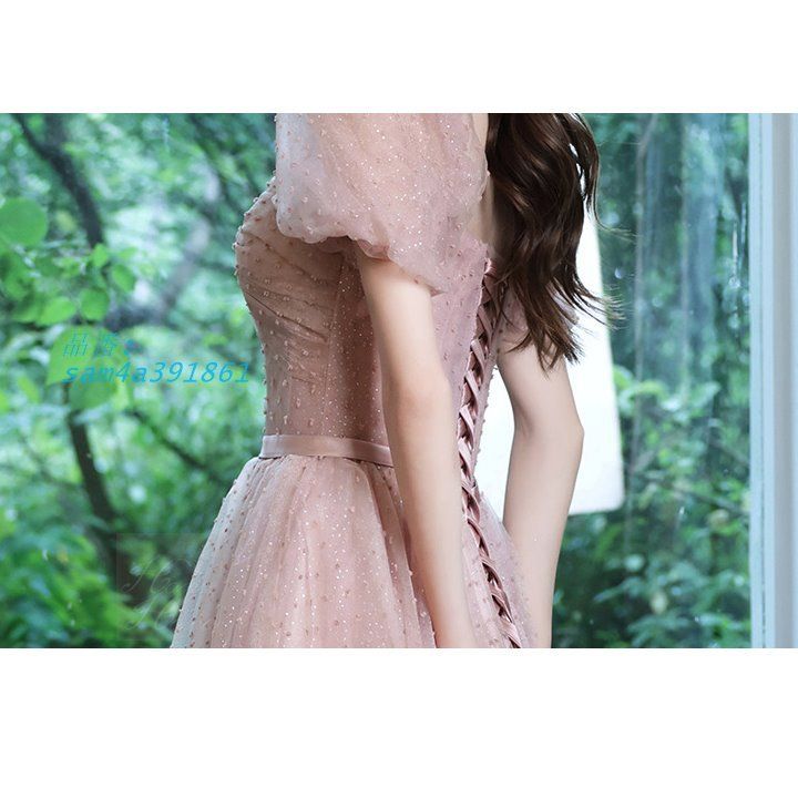 ドレス イブニングドレス