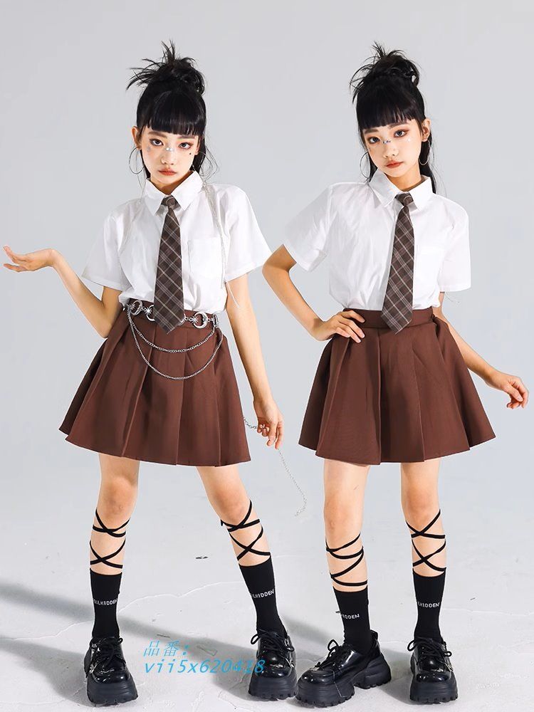 ベースボールシャツ ダンス衣装 キッズ ヒップホップ 男の子 シャツ 女の子 ダンス 男女兼用 ベース 応援団 : セットアップ 公式Royal 子供服 衣装