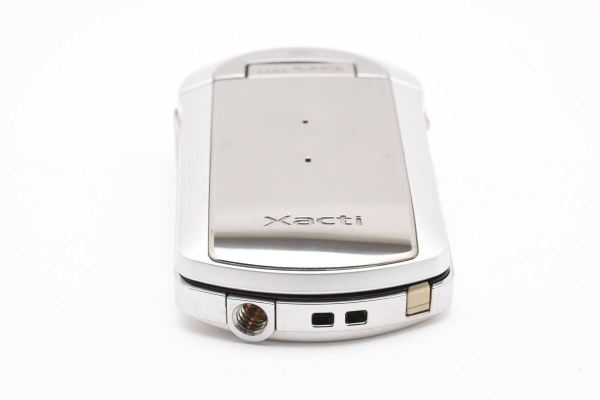 良品 撮影画像あり SANYO Xacti DMX-CS1 付属品あり