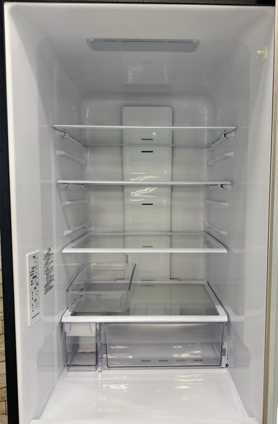 【高年式】大阪送料無料★3か月保障★2024年★R-V32V(N)★IR-465 高年式】大阪送料無料☆3か月保障付き☆冷蔵庫☆日立