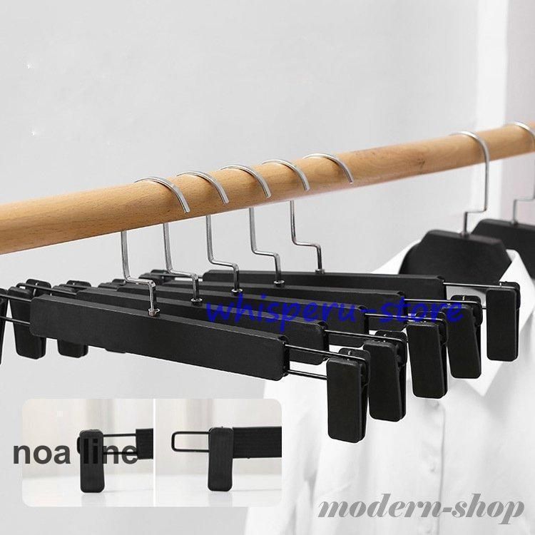 ハンガー 20本セット フェイク木製ハンガー スーツハンガー トップス