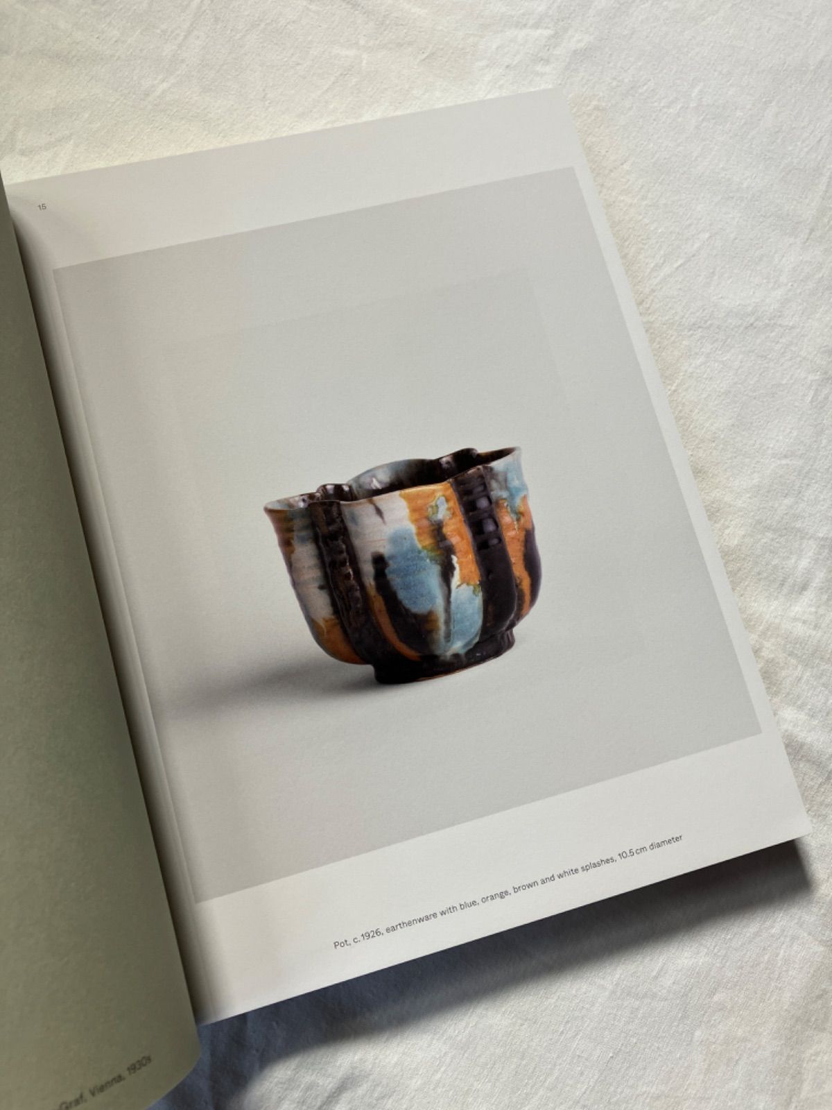 新刊）ルーシー・リー 作品集 LUCIE RIE THE ADVENTURE OF