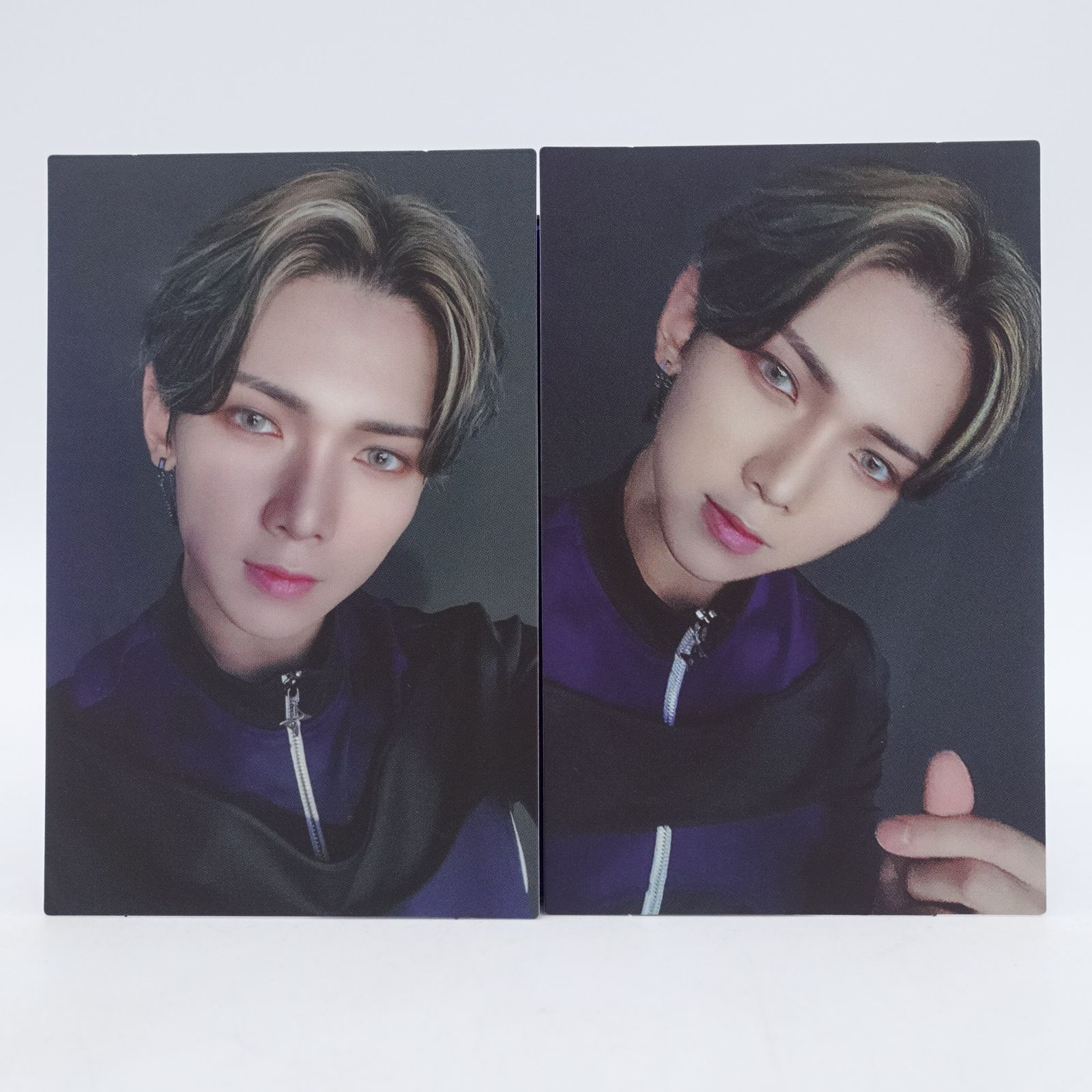 ATEEZ ヨサン fever part 3 サノク トレカ ATEEZ Ice On My Teeth サノク トレカ サン - メルカリ
