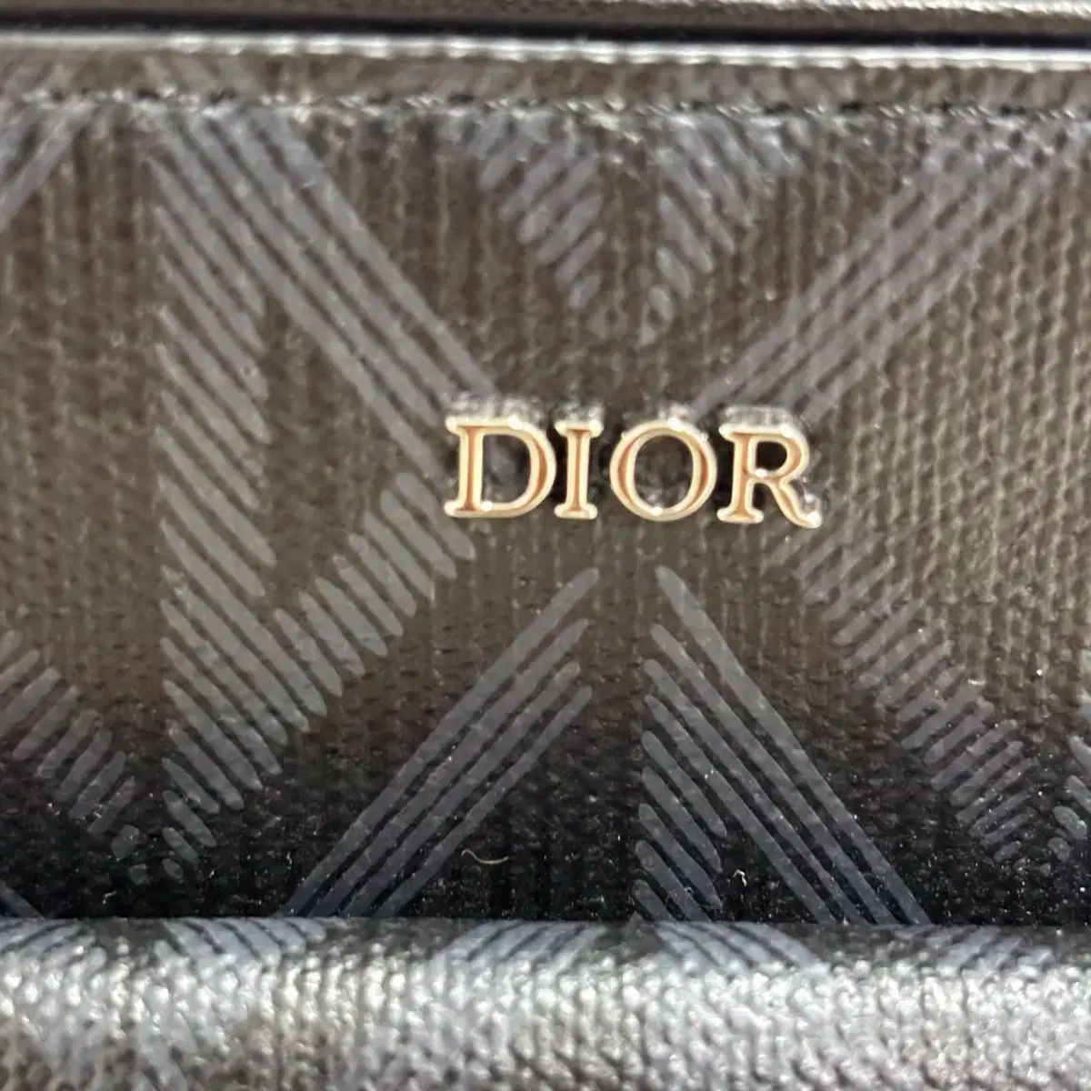 OS Dior ディオール オブリーク ヒット ザ ロード クロスバッグ