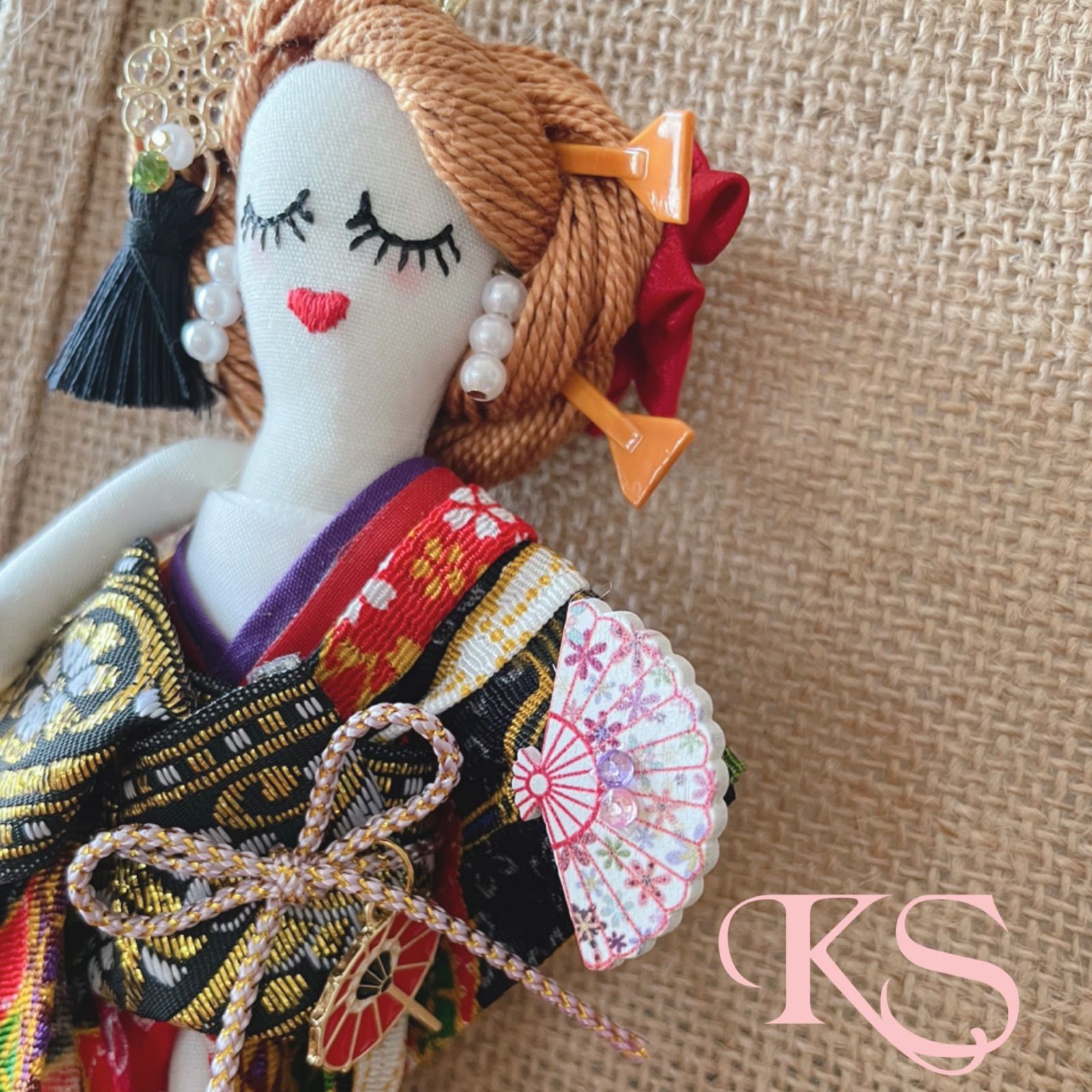 hazama 2ndライン 惹きずり込まれる運命のスマホストラップ