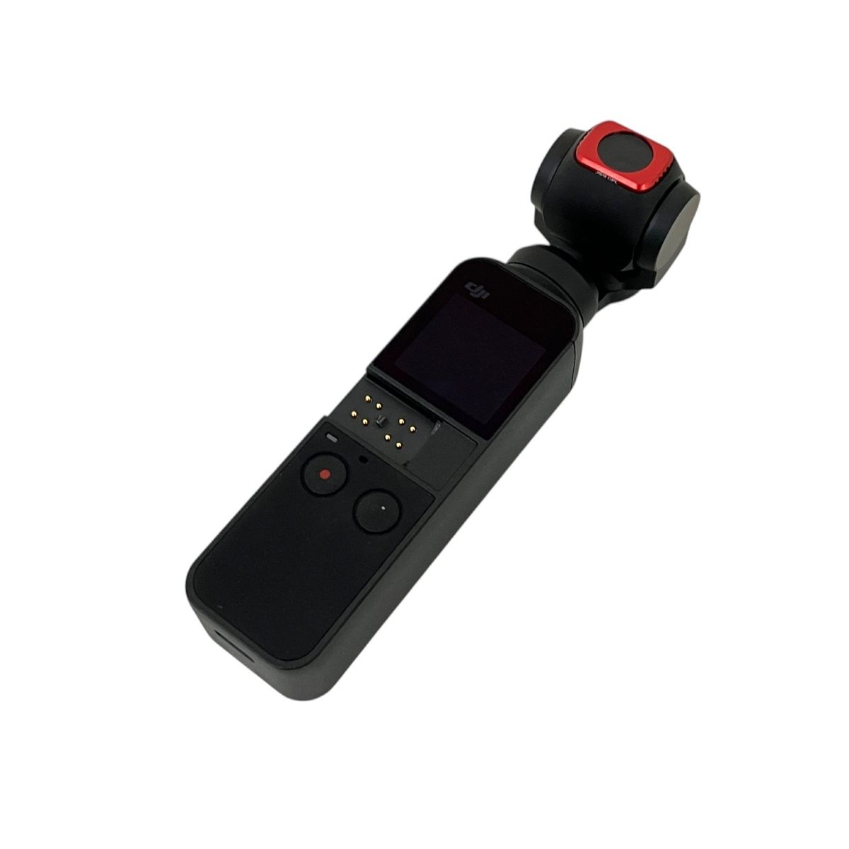 DJI OSMO POCKET OT110 小型ジンバルカメラ アクション セミハードケース 良好 T10025839
