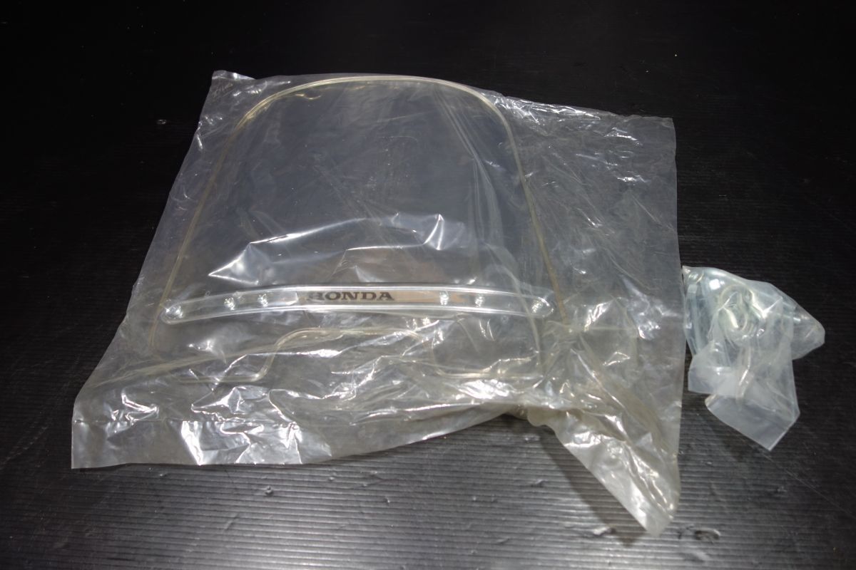 HONDA AA09 JA44 スーパーカブ 純正ウインドシールド 風防 Amazon | 旭