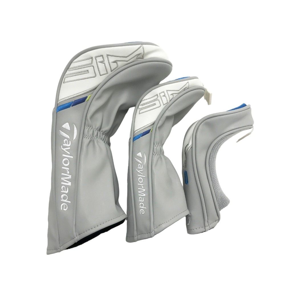 新品テーラーメイドゴルフヘッドカバー4点セット TML-2307 4点セット