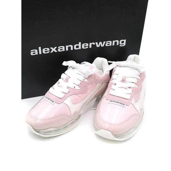 アレキサンダーワン Alexanderwang ALEXANDER WANG (アレキサンダー ワン)商品ページ - Logo Graphic Tee