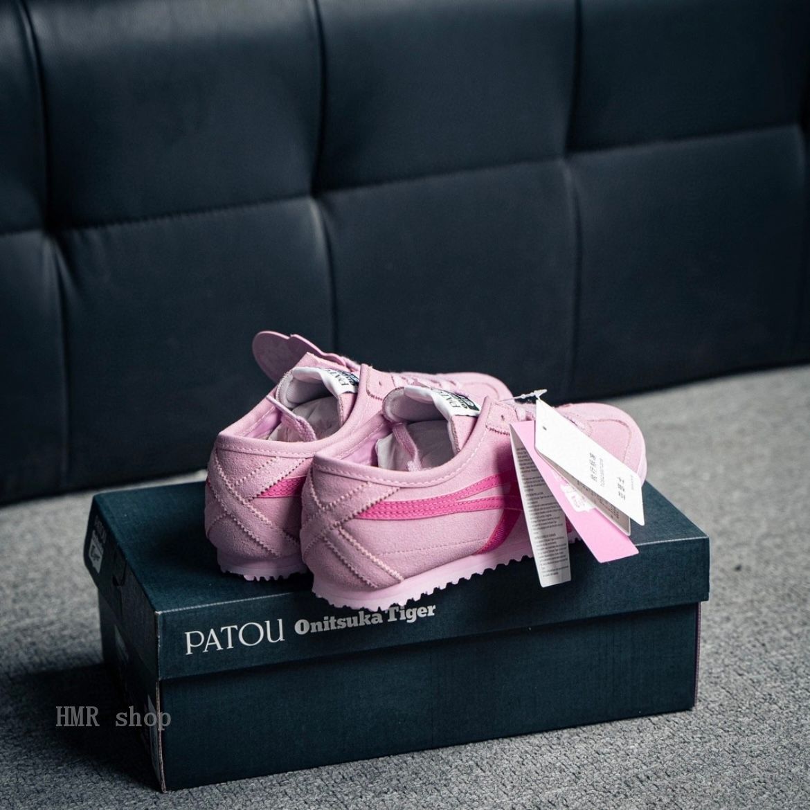 Buy PATOU x Mexico 66 'Cotton Candy Bright Rose' - 1183C380