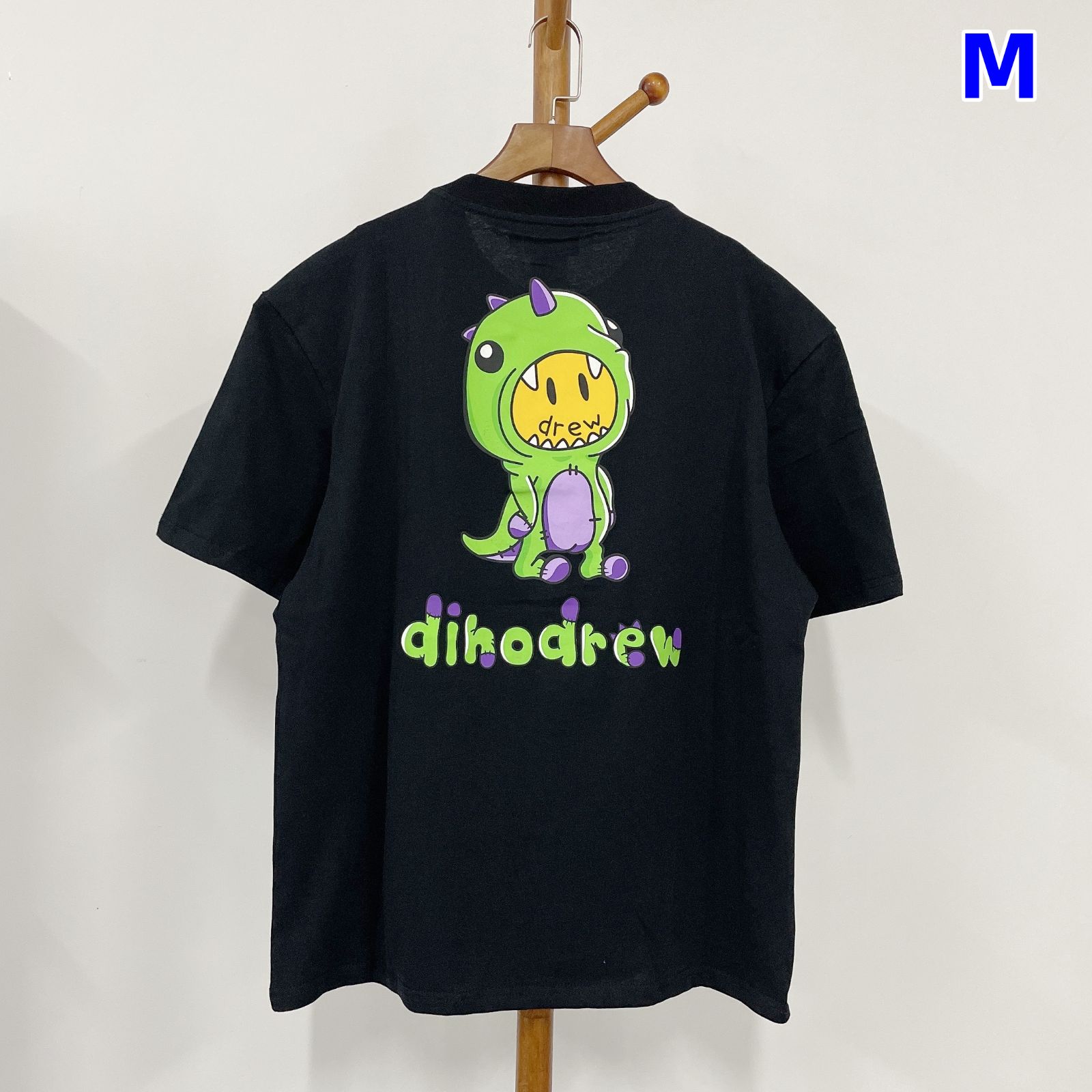 衣替えセール】DREW HOUSE ドリューハウス 半袖 Tシャツ 恐竜 Mサイズ - メルカリ