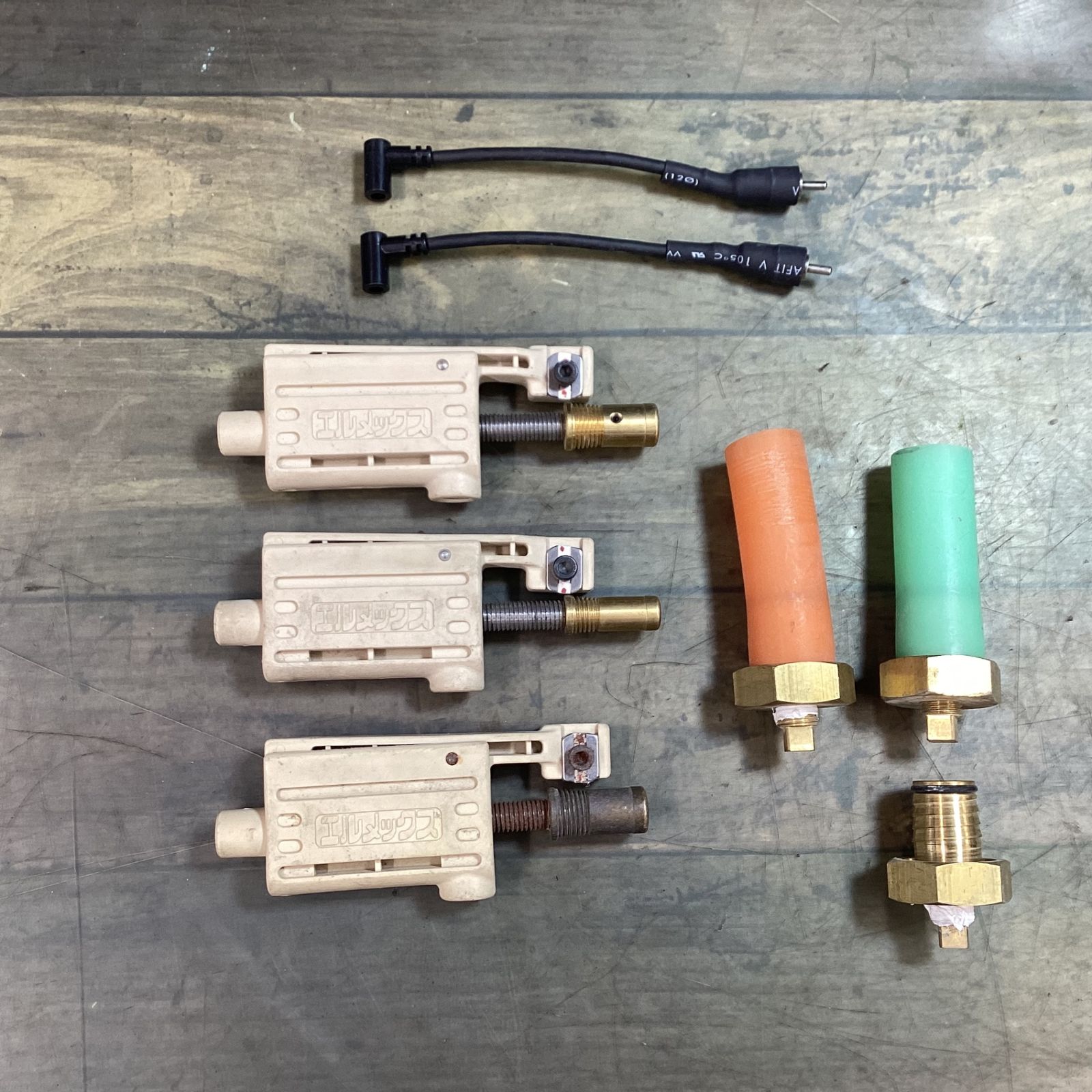 エルメックス 三井化学 EFCW-T3 コントローラー 電気融着器 【東大和店 