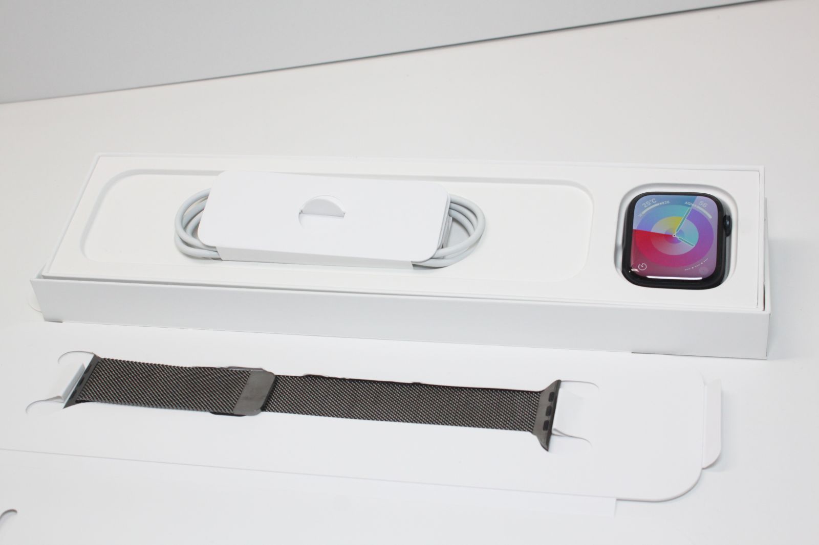 Apple Watch Series 8|GPS|45mm|A2771 MNP83J|A ⑤