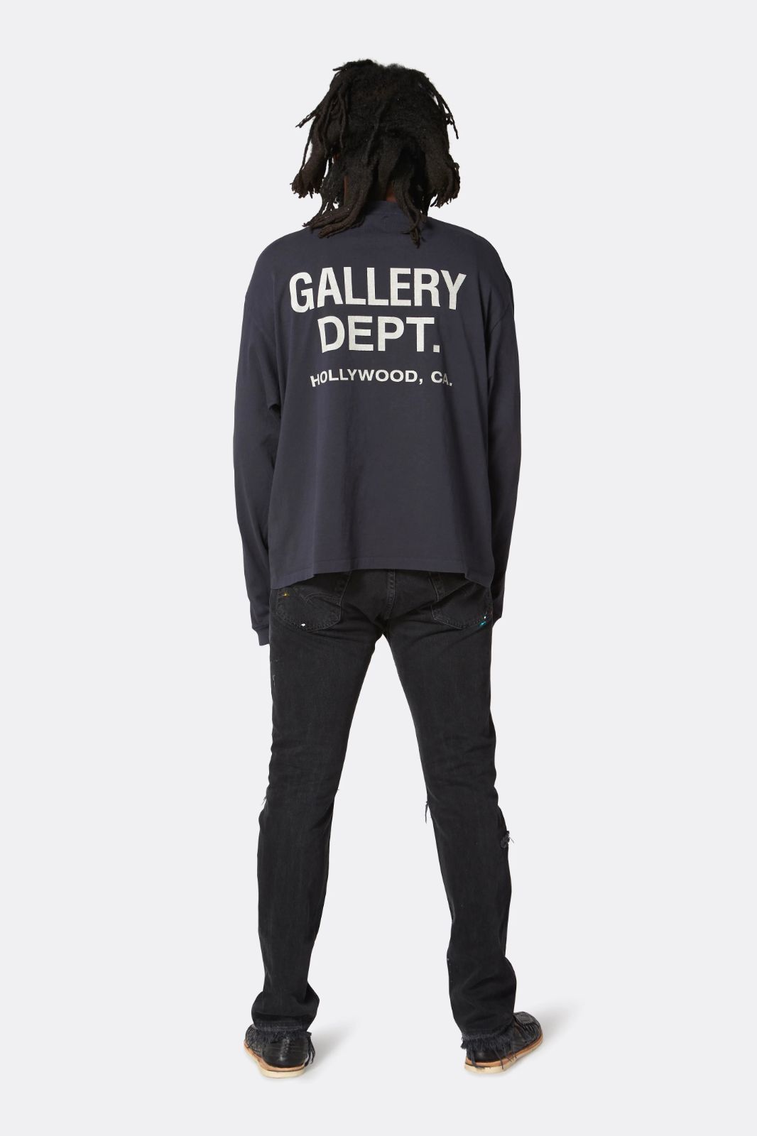 GALLERY DEPT. SOUVENIR L/S TEE ギャラリーデプト スーベニア
