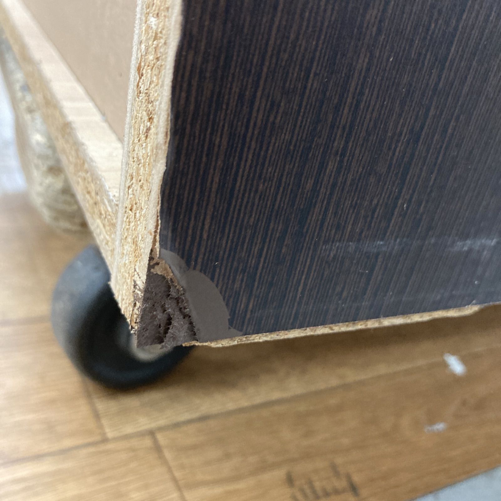 S783 ⭐中村敬木工 ワードローブ クローゼット ブラウンコンビカラー 幅60cm USED 名古屋市近郊送料設置無料⭐S783 ⭐中村敬木工 ワードローブ