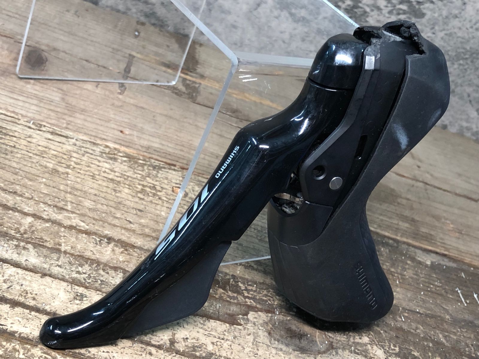 シマノ 105 STIレバー 左 ST-R7020 新品 0 シマノ ST-R7020 St-R7020