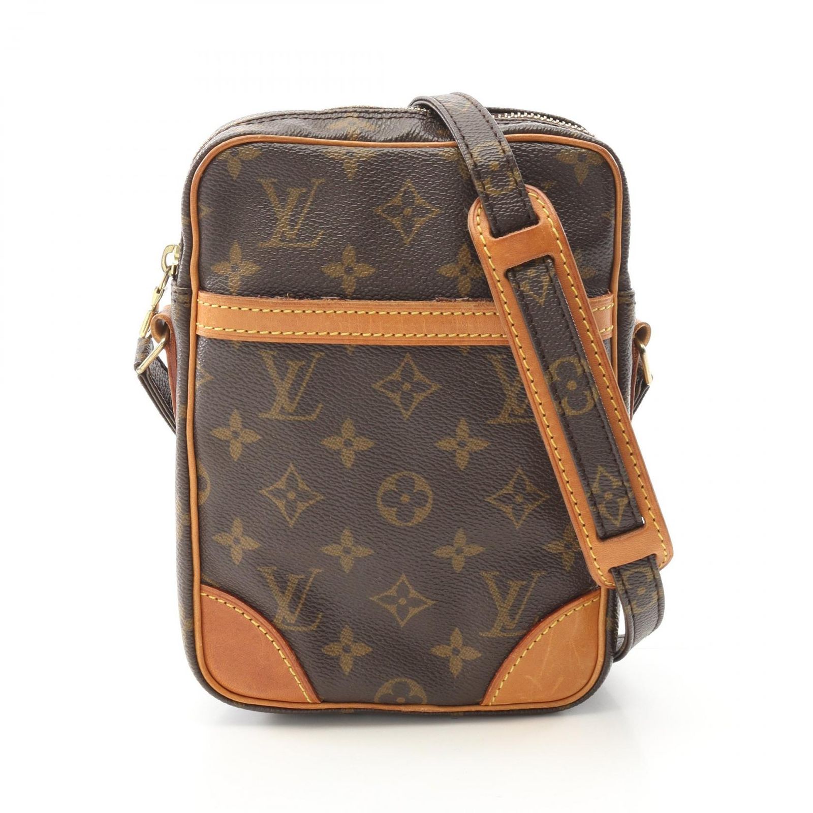 ルイヴィトン　ダヌーブ　モノグラム　ショルダー LOUIS VUITTON/ルイヴィトン】モノグラム ダヌーブ ショルダー