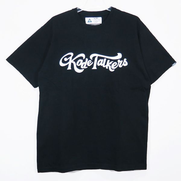 CHALLENGER チャレンジャー KODE TALKERS TEE コード トーカーズ