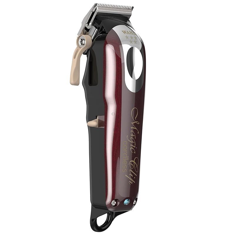 Wahl Cordless Magic Clip バリカン レア フェードカット WAHL 5star