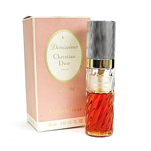 長期未使用保管 Dior クリスチャンディオール ディオリッシモ 112ml 中古・古着通販】Christian Dior (クリスチャン ディオール