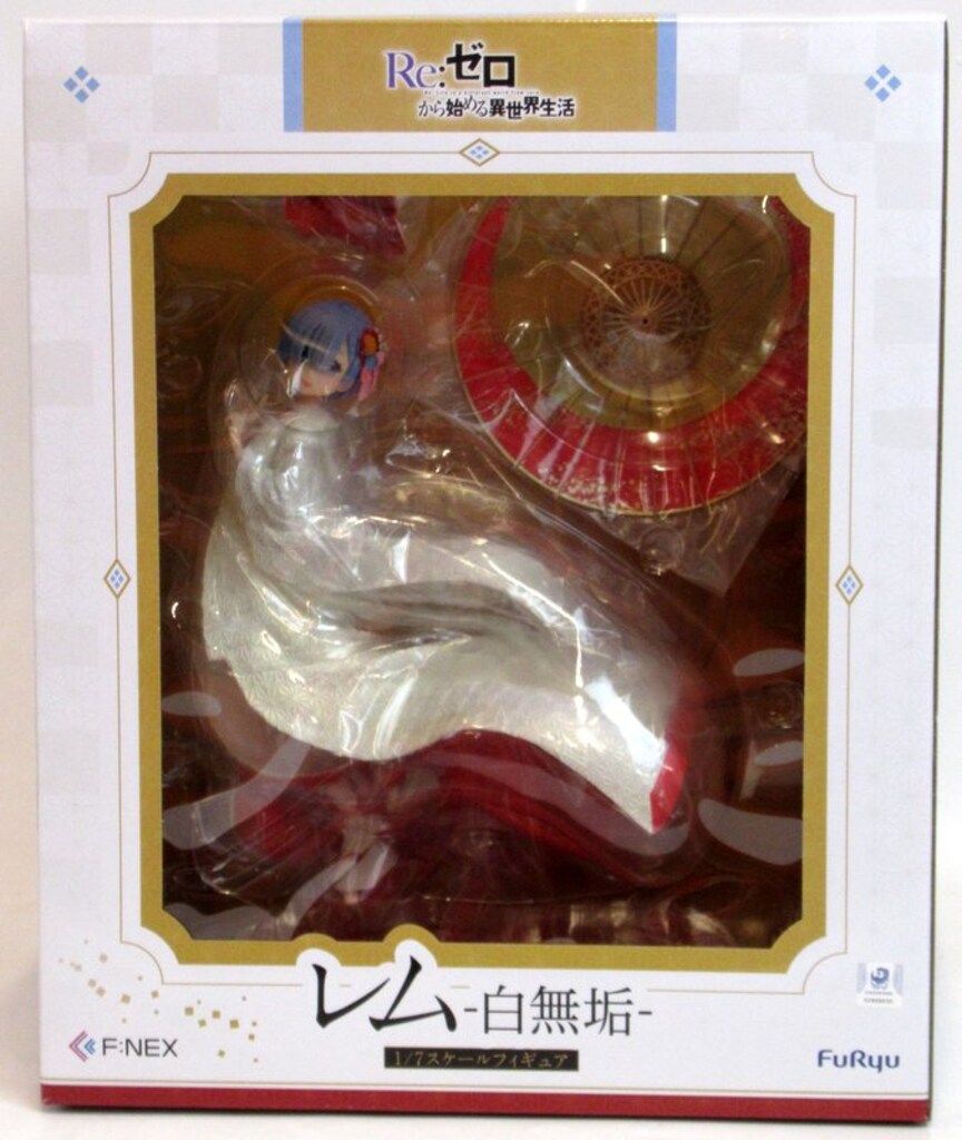 F:NEX/フリュー レム 白無垢