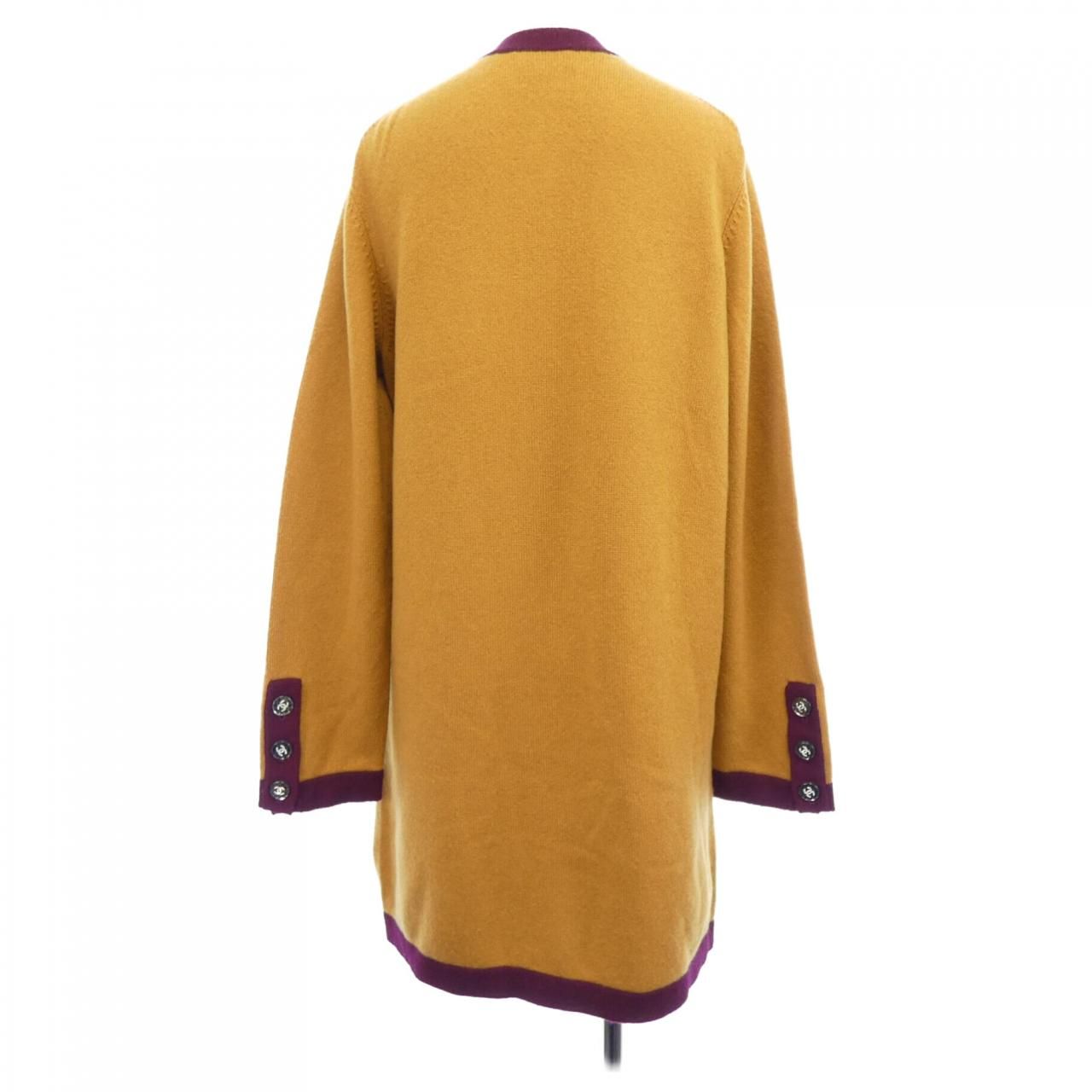 シャネル CHANEL P71510K10302 21K ロングカーディガン