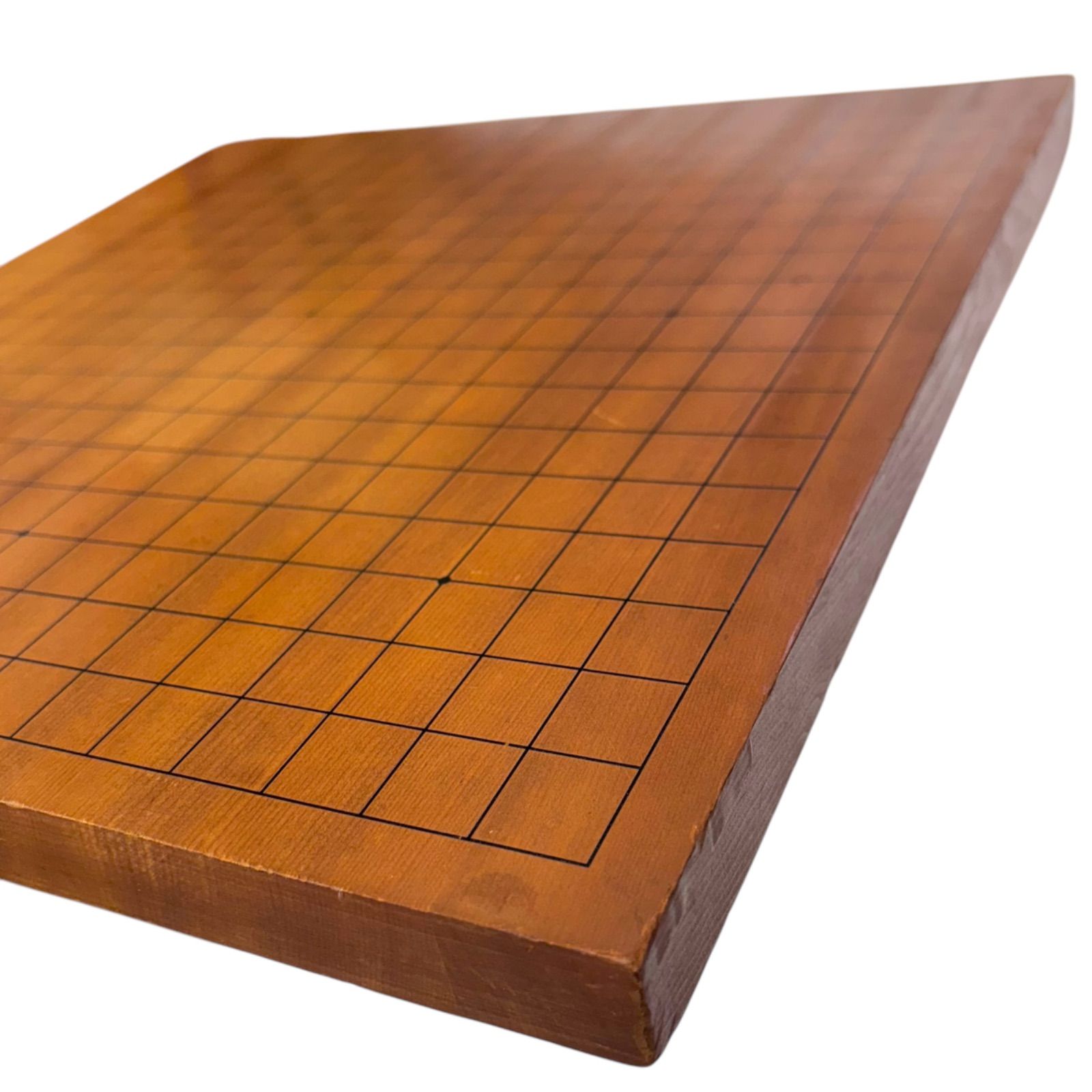 碁石|平板囲碁盤セット レトロ