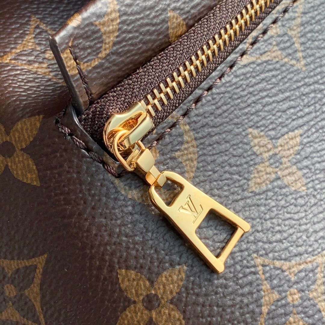 LOUISVUITTON ルイヴィトン リュック モノグラム モンスリPM