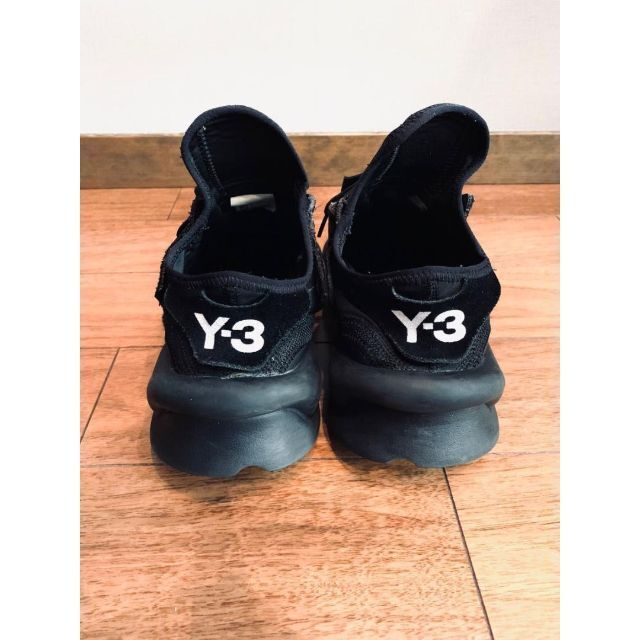 Y-3 スニーカー KAIWA FX0909 箱付き 26.5㎝ - メルカリ