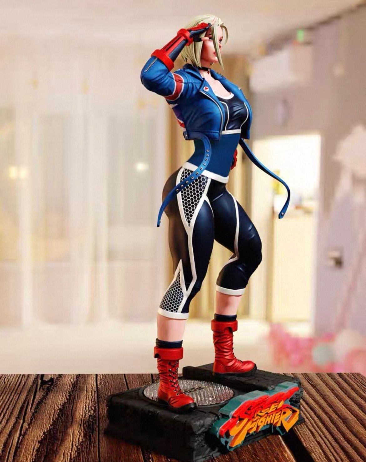 1/4 ガレージキット フィギュア 未塗装 ストリートファイター