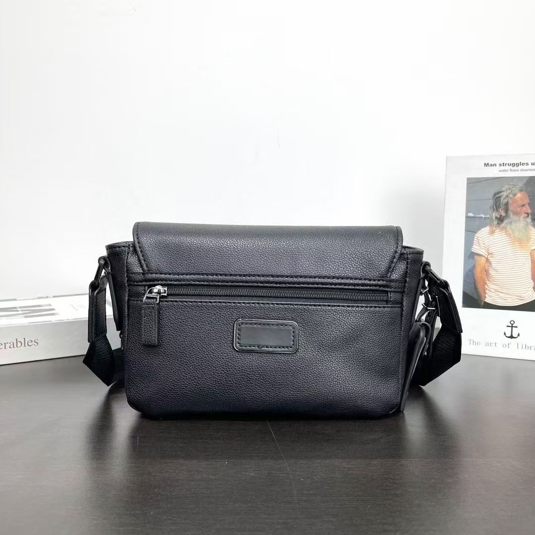 TUMI HARRISON 「パーソン」クロスボディ6602050 ブラック 新品TUMI  