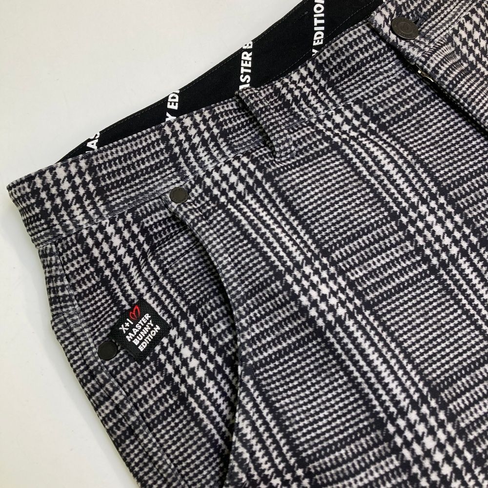 MASTER BUNNY EDITION チェックパンツ メンズ 6 MASTER BUNNY EDITION