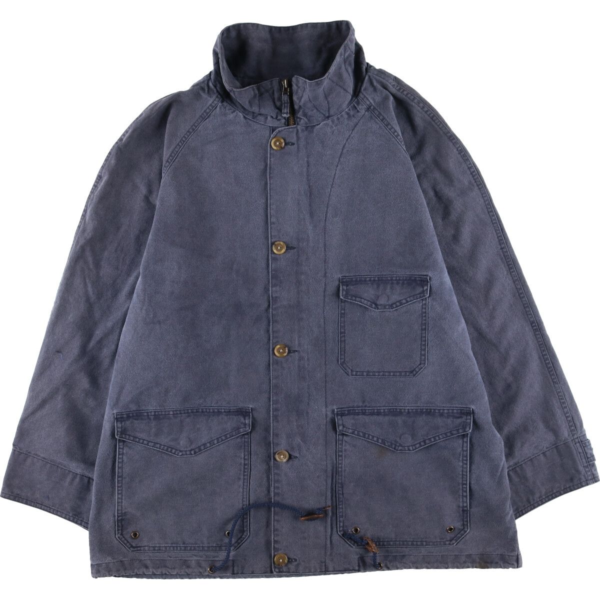 古着 90年代 トミーヒルフィガー TOMMY HILFIGER コットンジャケット メンズXL ヴィンテージ /eaa426055 【中古】/eaa426055