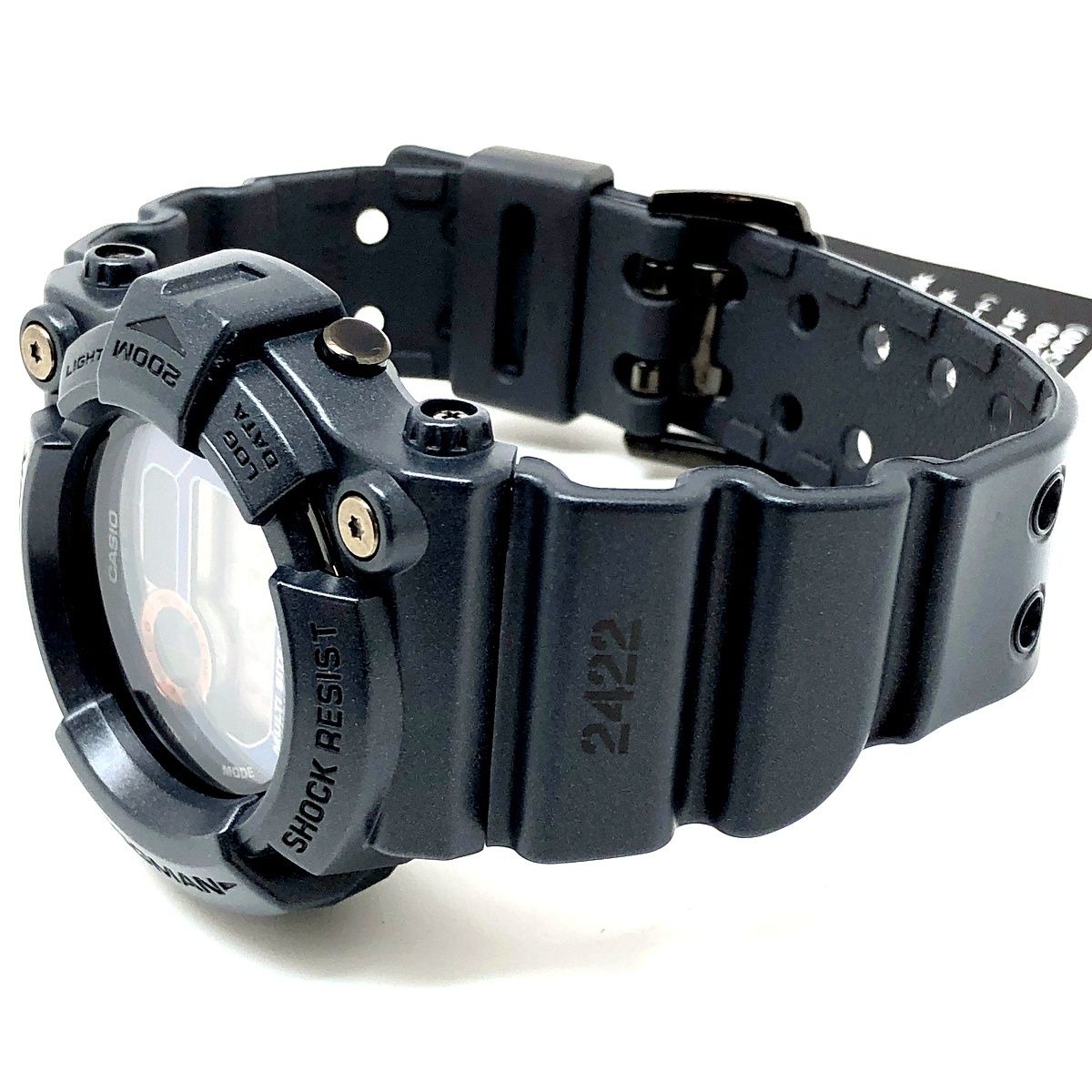 G-SHOCK ジーショック GW-200MS-1 フロッグマン メンイン G-SHOCK ジーショック GW-200MS-1 フロッグマン メンイン